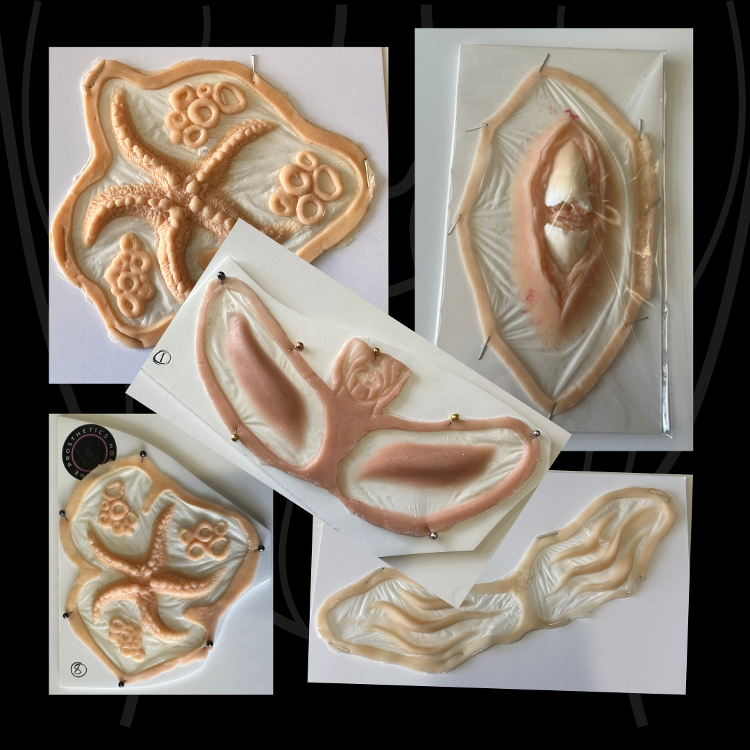 Rejects and Discounted Silicone Prosthetics - Grab a Bargain! – The ...