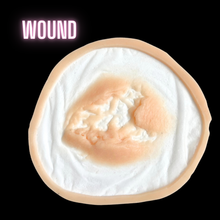  Skin Wound 7
