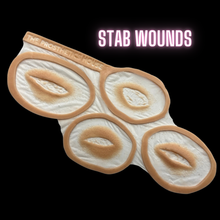  The Stab Wound Set