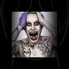 The Joker Temporary Tattoo Set