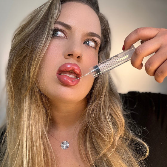 The Botched Lip Filler
