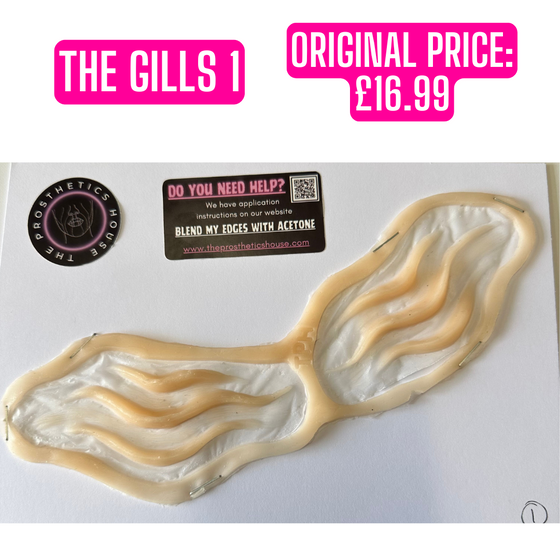 Discounted / Reject Prosthetics