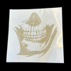 The Joker Smile Hand - Temporary Tattoo