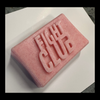 Fight Club Inspired Silicone Soap Bar Movie Prop