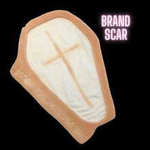  The Crucifix Brand Scar