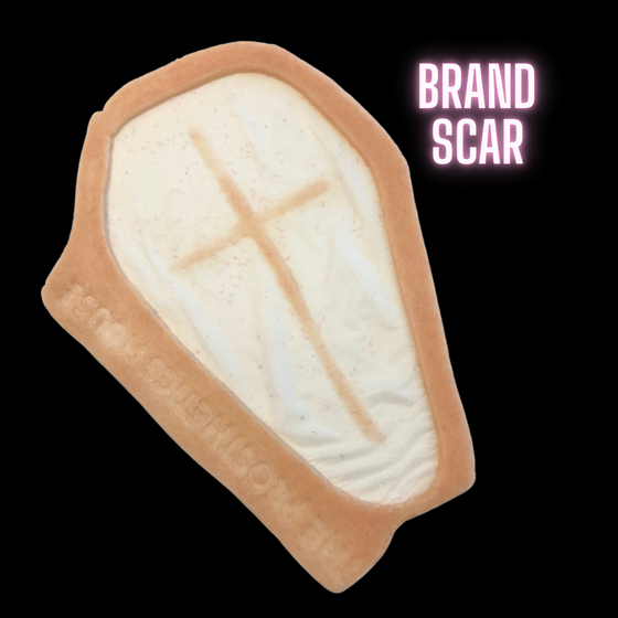 The Crucifix Brand Scar