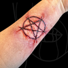 The Pentagram Cut
