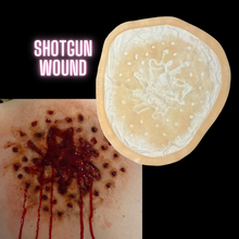  Shotgun Wound 2