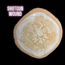  Shotgun Wound 3