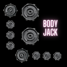  The Body Jack Set (Matrix Inspired)