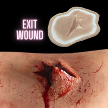 The Explosive Exit Wound