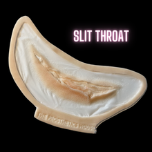  The Open Slit Throat