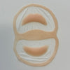 lip filler. lip prosthetic