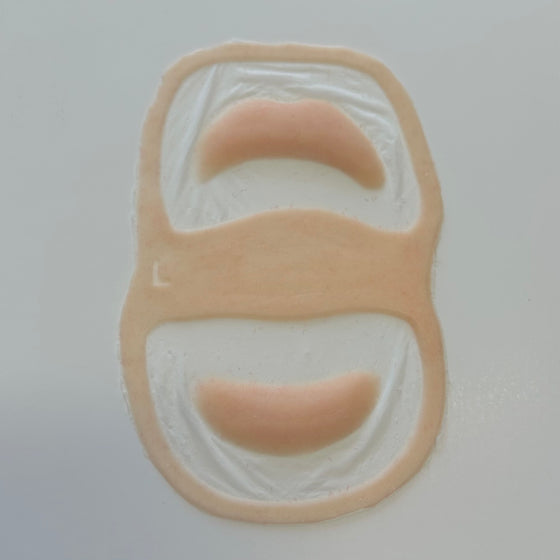 lip filler prosthetic
