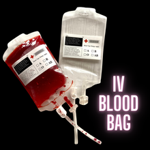  The IV Blood Bag