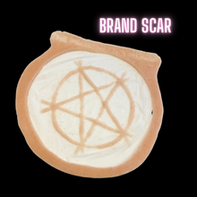  The Pentagram Brand Scar