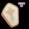 The Crucifix Open Cut