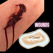  Skin Wound 9