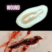  Skin Wound 6