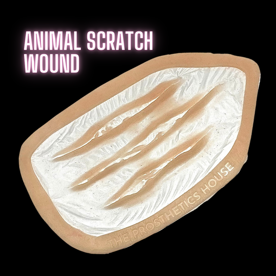 The Animal Scratch Wound
