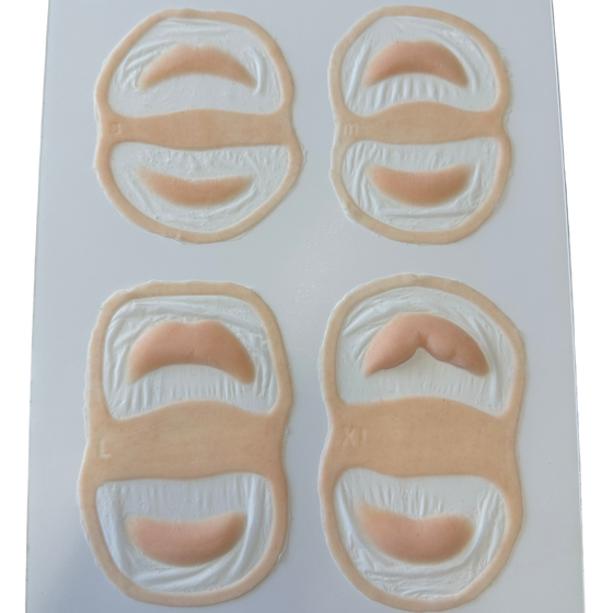 lip filler prosthetics