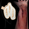 The Open Scratch Wound