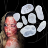 Skin Hives Bondo Moulds (x8)
