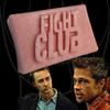 Fight Club Inspired Silicone Soap Bar Movie Prop