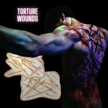  The Torture Wounds Set