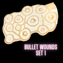  Bullet Wound Set 1