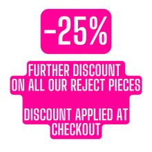  Discounted / Reject Prosthetics